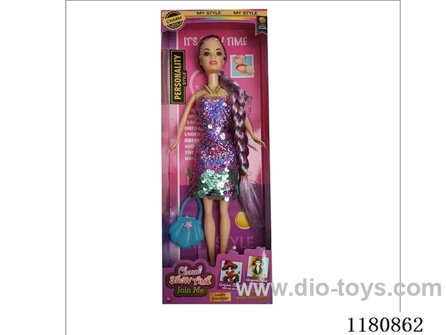 11.5 inch Barbie