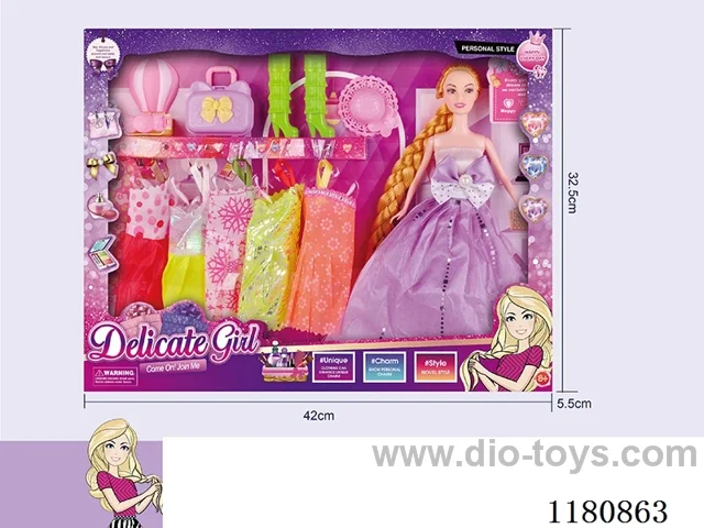 11.5 inch Barbie