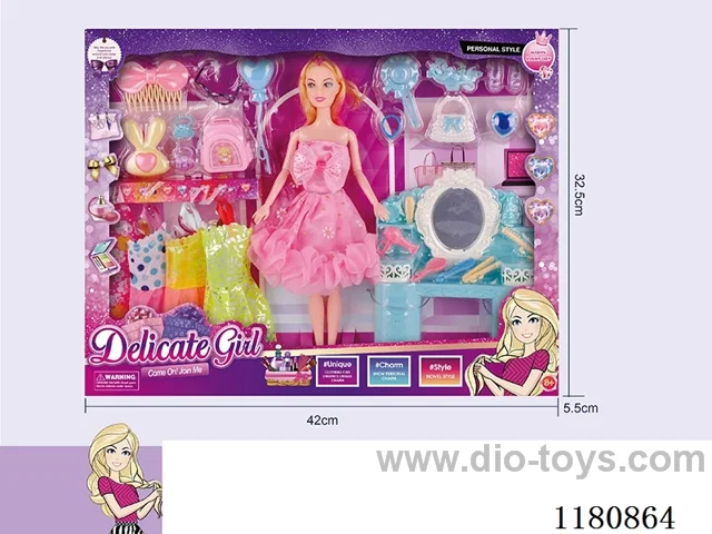 11.5 inch Barbie