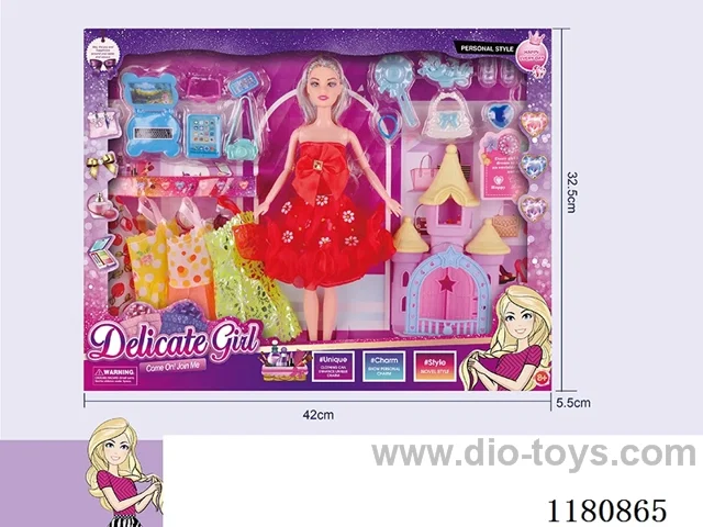 11.5 inch Barbie