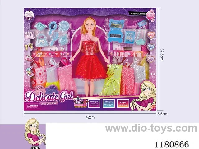 11.5 inch Barbie