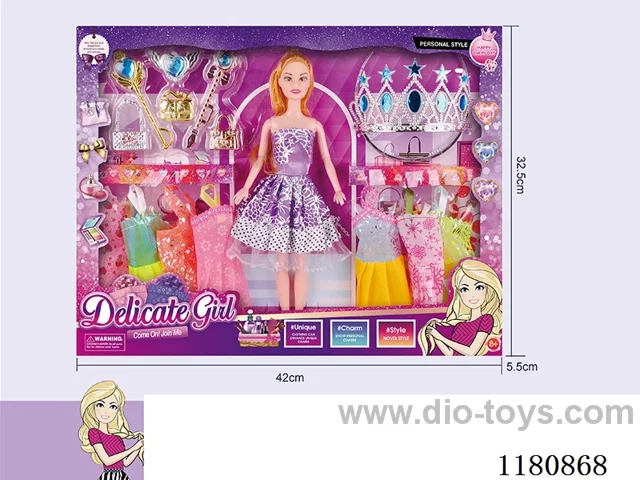 11.5 inch Barbie