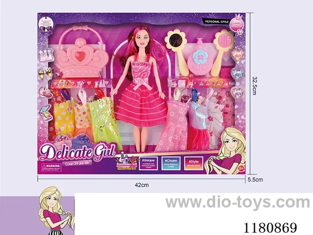11.5 inch Barbie