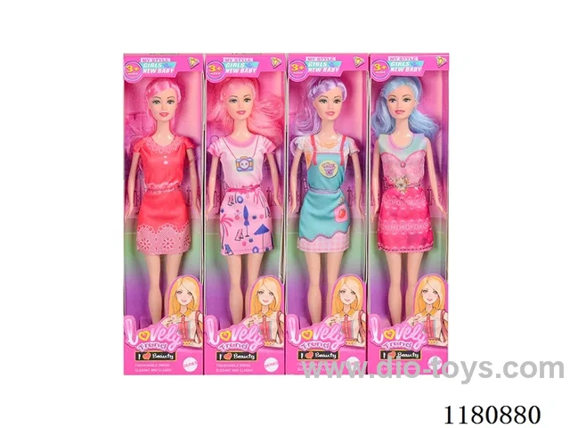 11.5 inch Barbie