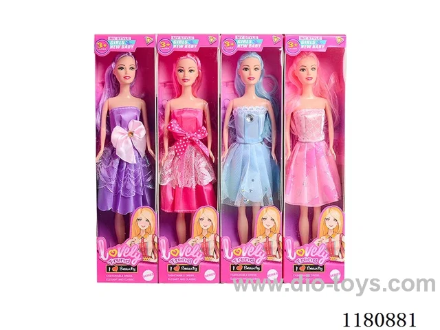 11.5 inch Barbie