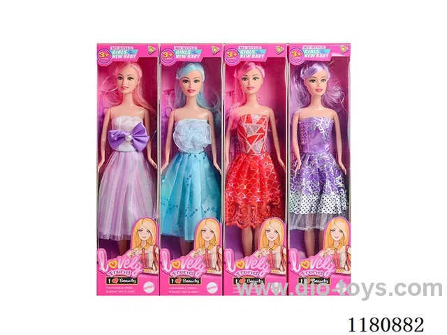 11.5 inch Barbie