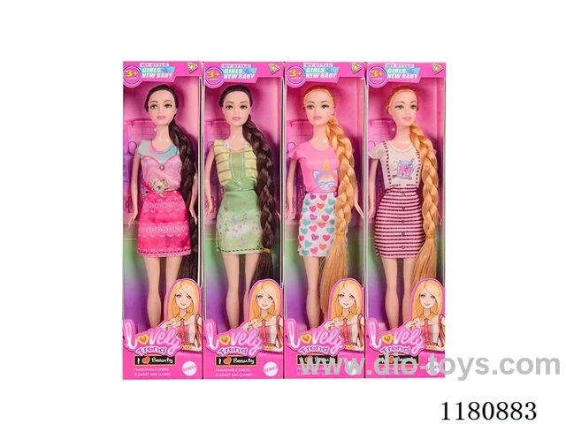 11.5 inch Barbie