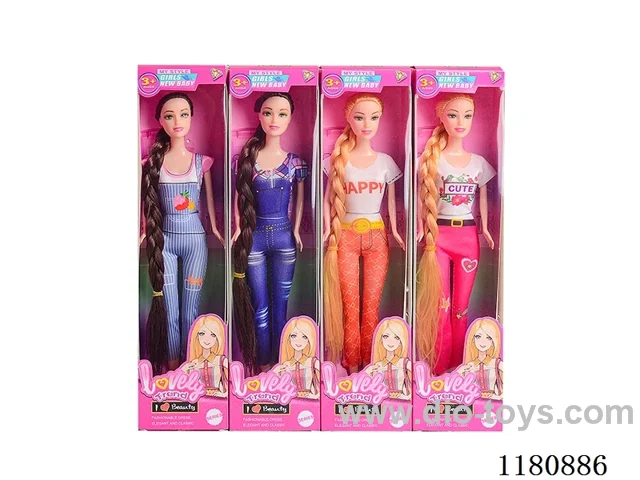 11.5 inch Barbie