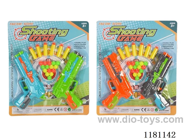 EVA Table Tennis Softball Guns