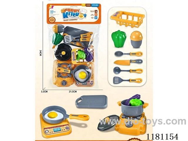 16PCS tableware