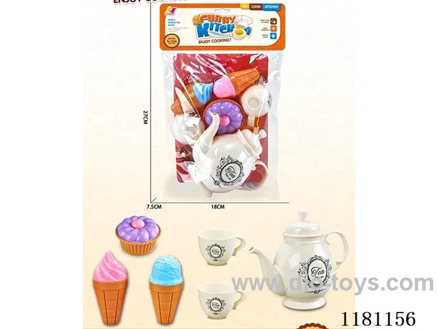Desserts/pastries/tea sets 7PCS