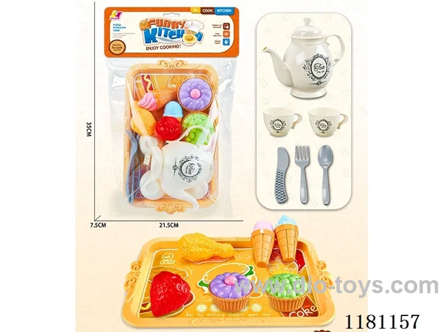 Dessert/pastry/tea set 14PCS