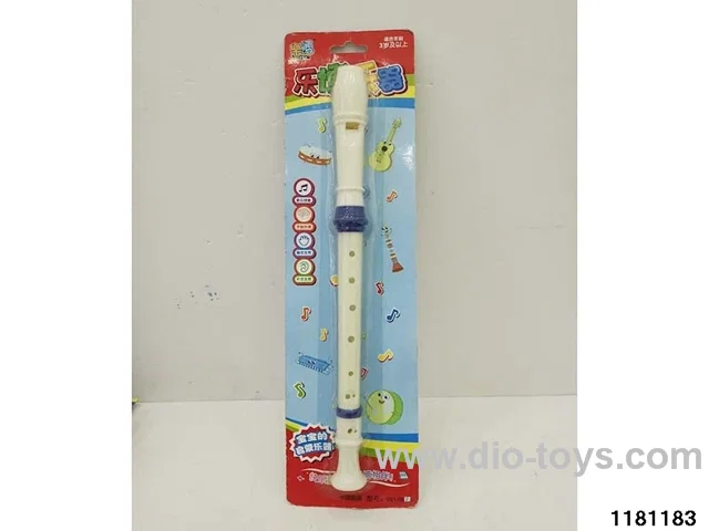 two-toned recorder