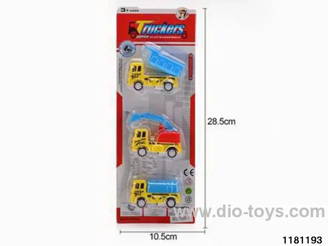 pull back engineering vehicles