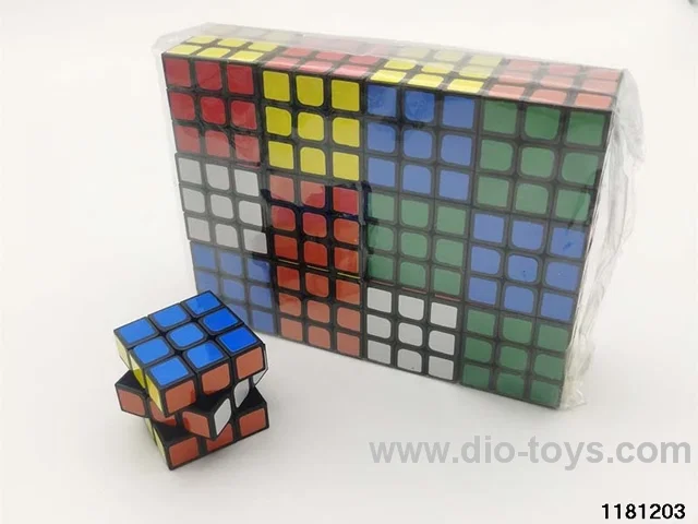Rubik's cube