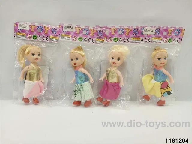 3 inch Barbie