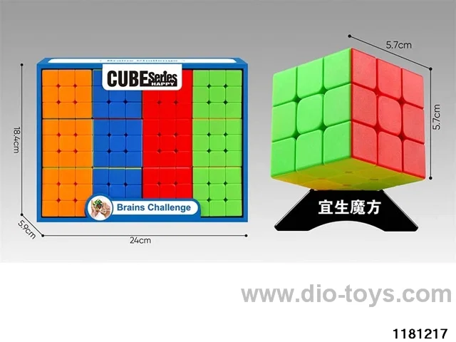 Rubik's cube