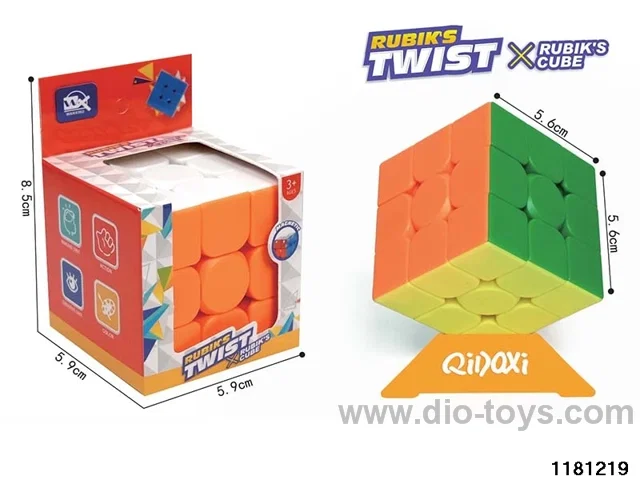 Rubik's cube