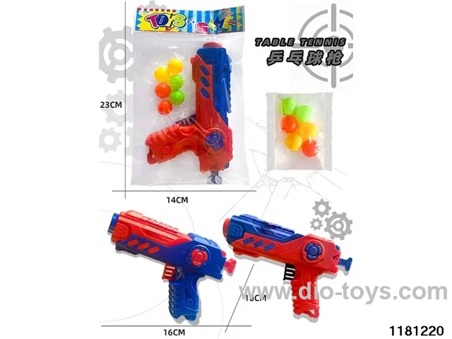 Table Tennis Pistol