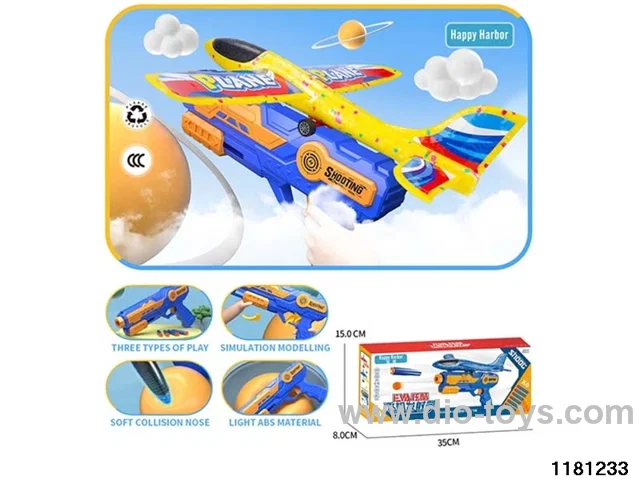 EVA Aircraft Launcher