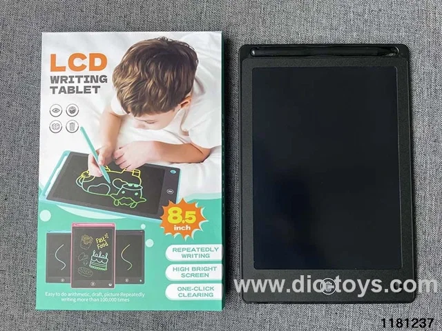8.5-inch handwriting tablet