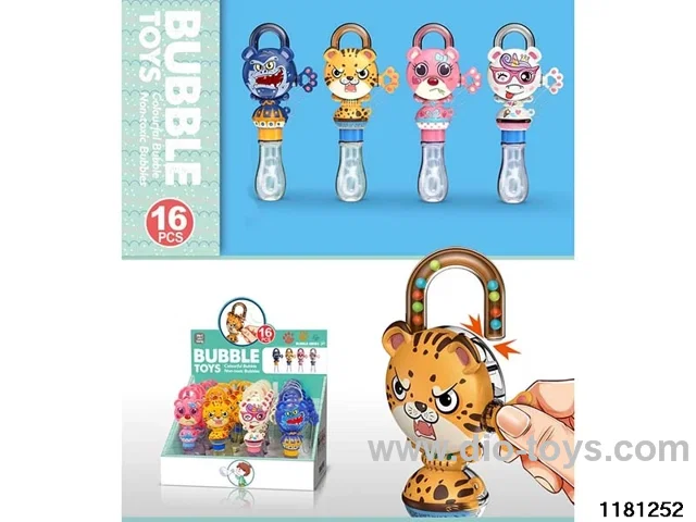 bubble bar
