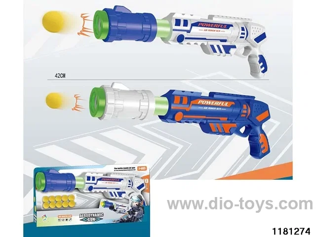 Powered Air Guns