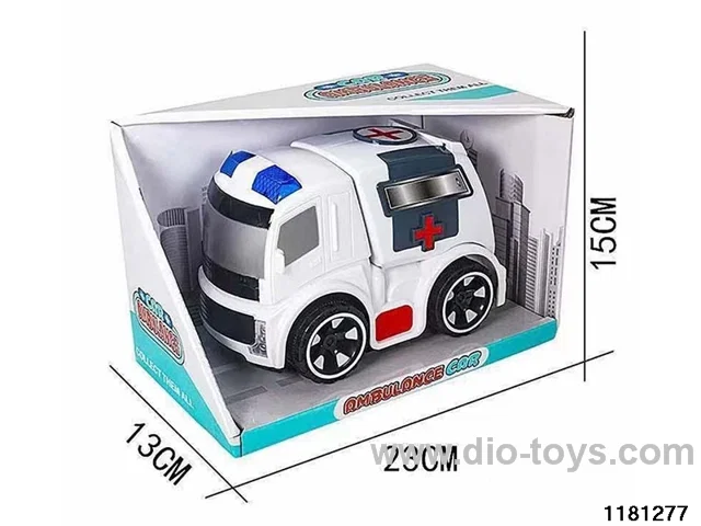 emergency ambulance
