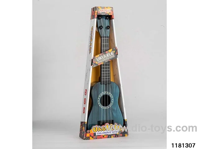 17 inch guitar