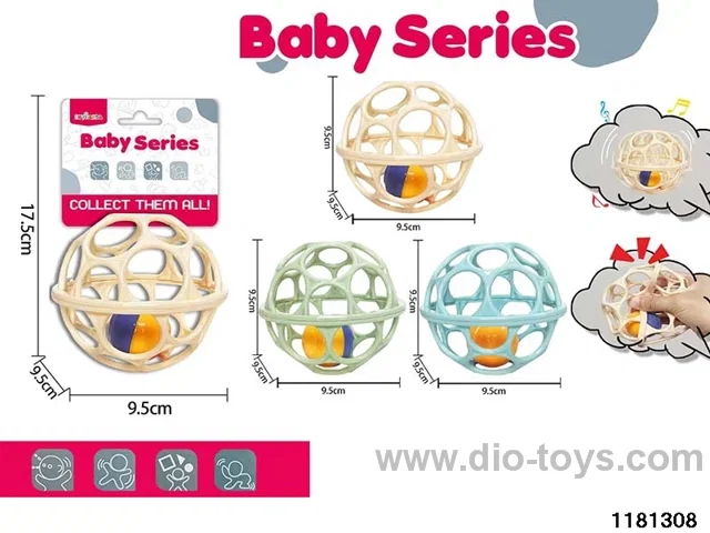 Baby toy set