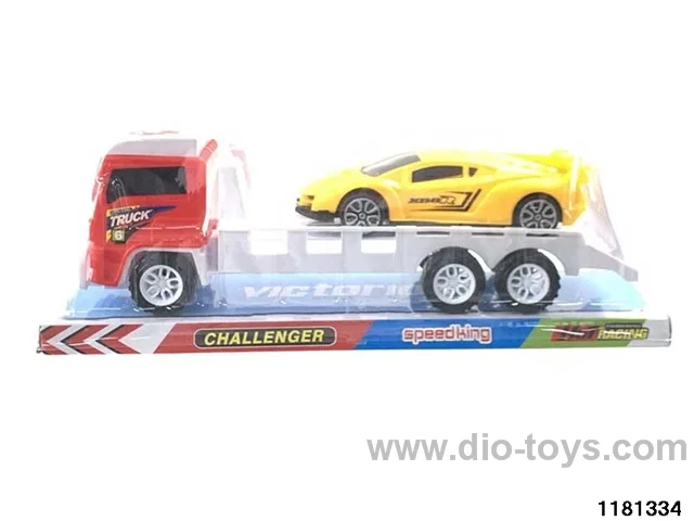Lamborghini small trailer
