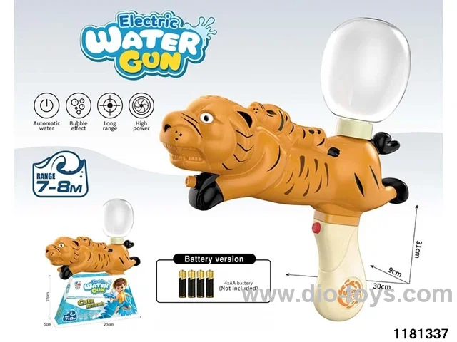 water gun