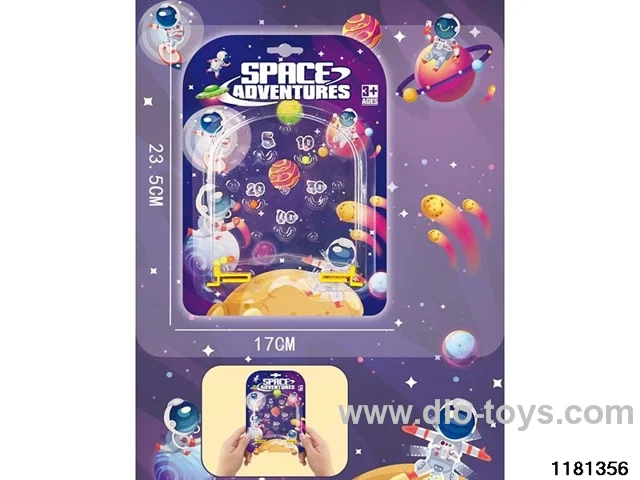 Space catapult game