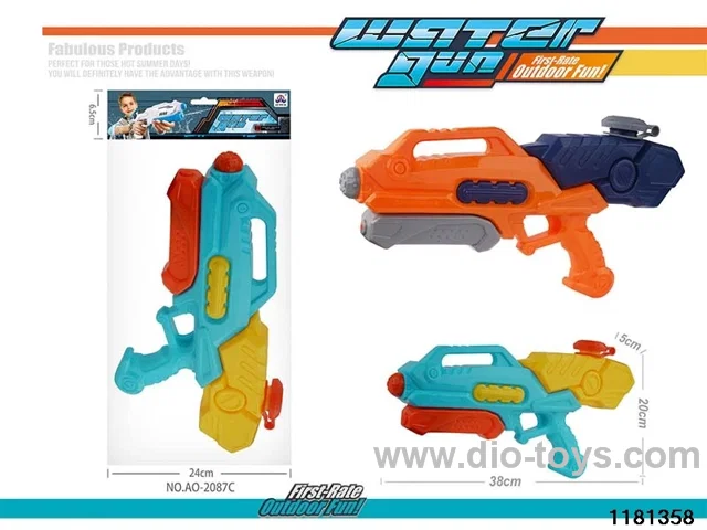water gun