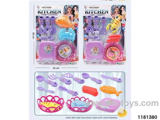 Tableware set