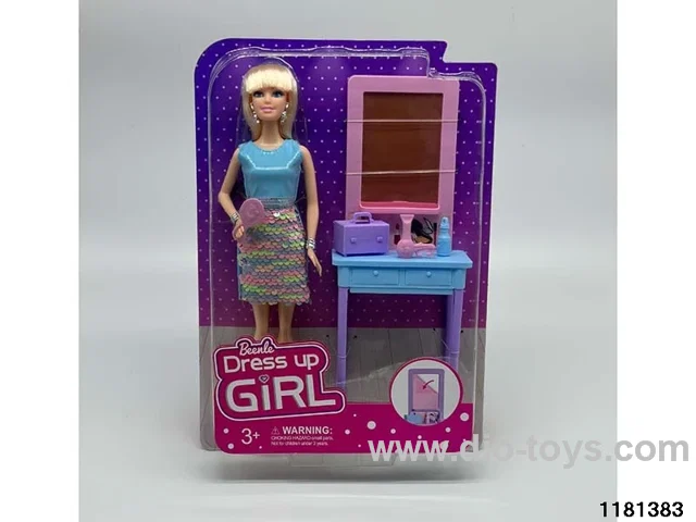 11.5 inch Barbie doll