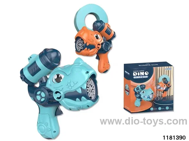 bubble gun