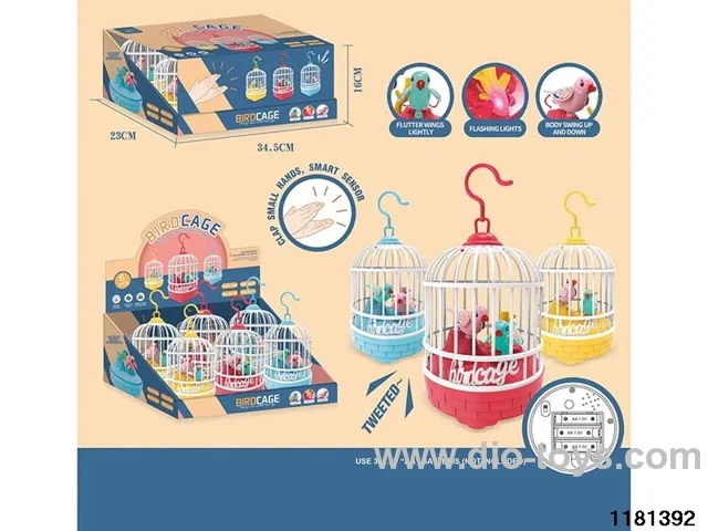 birdcage