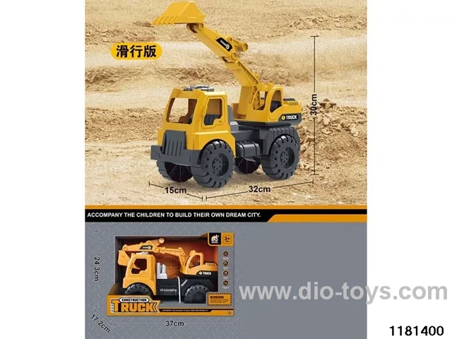 sliding vehicle