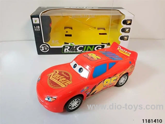 1:18 Cars