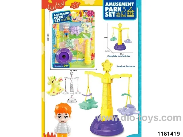Play House Hanging Tower