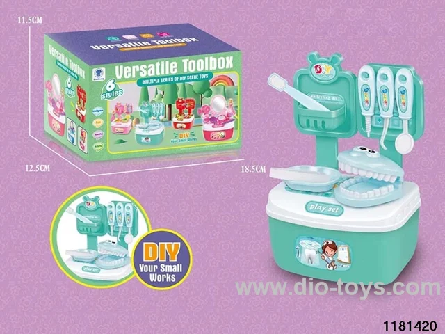 Medical Dentist Kit