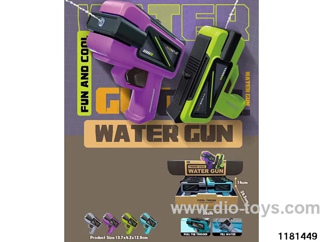 water gun
