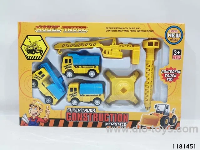 pull back car