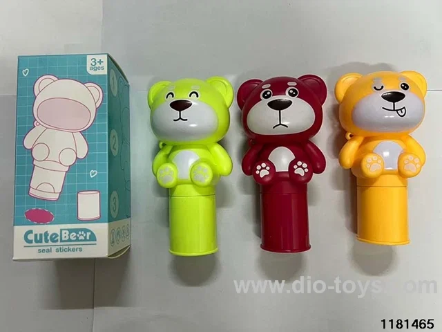 Stamp Bears