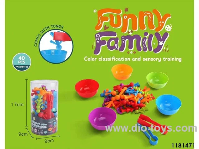 Early Learning Soft Toys