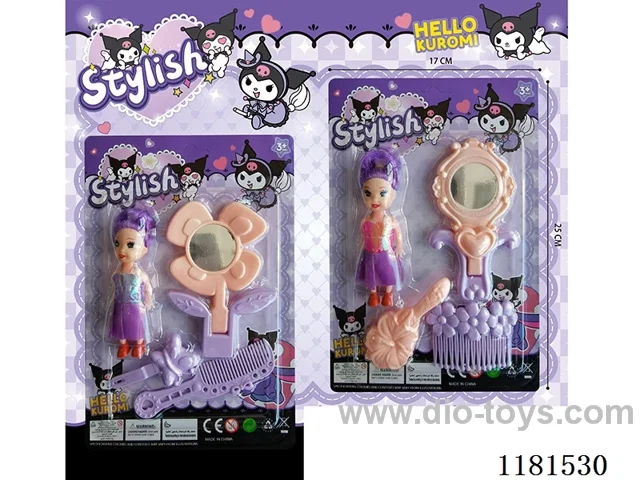 Kulomi Accessories +3.5 "action figures