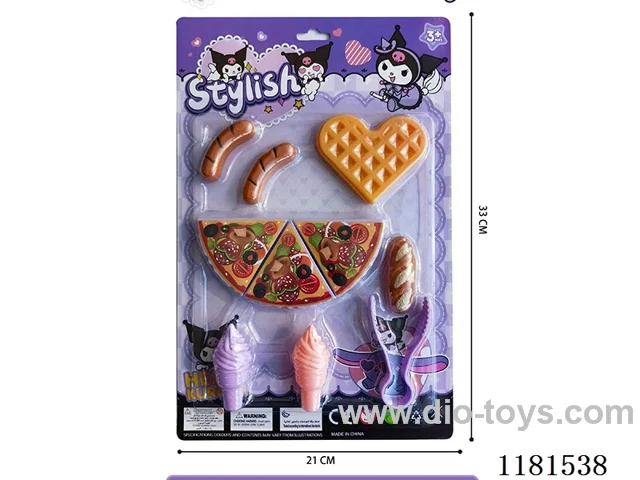 Kulomi food set