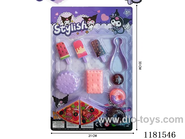 Kulomi food set
