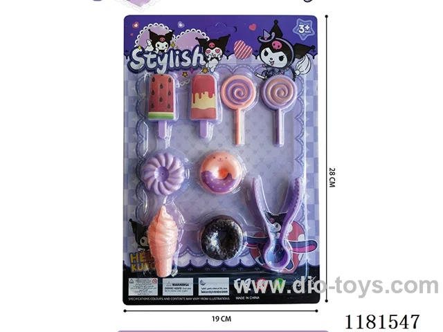 Kulomi food set
